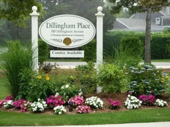 110 Dillingham Ave Unit 314, Falmouth, MA 02540