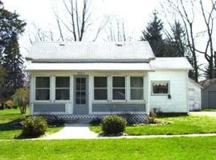 312 Pearl St, Blissfield, MI 49228