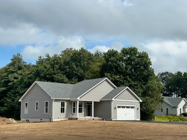 69 Carver St Lot 5, Granby, MA 01033