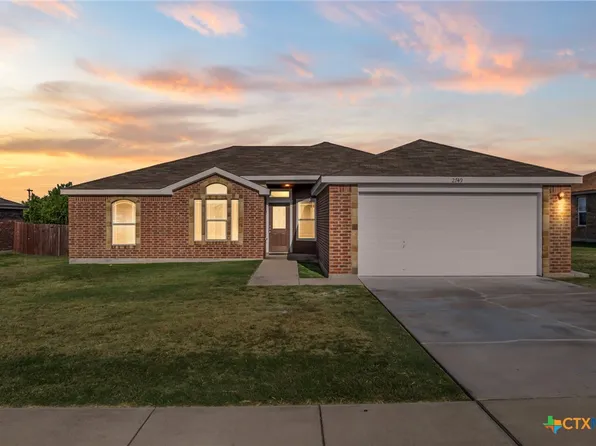 2749 Settlement Rd, Copperas Cove, TX 76522