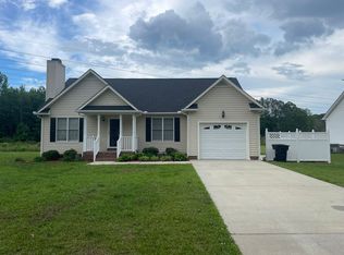 1012 Walnut Dr, Erwin, NC 28339