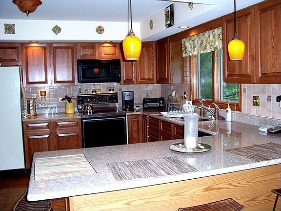 Updated Kitchen