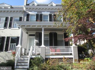 1626 30th St NW, Washington, DC 20007