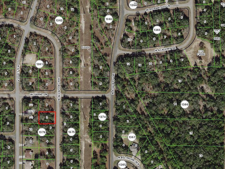 1st image of 10772 N Allwood Ter