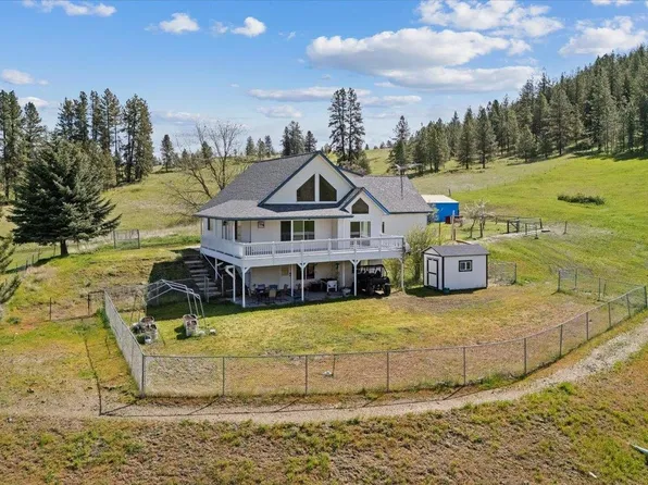 42480 N State Route 25 Hwy, Davenport, WA 99122