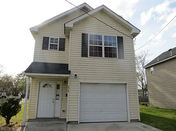 2710 Bainbridge Blvd, Chesapeake, VA 23324