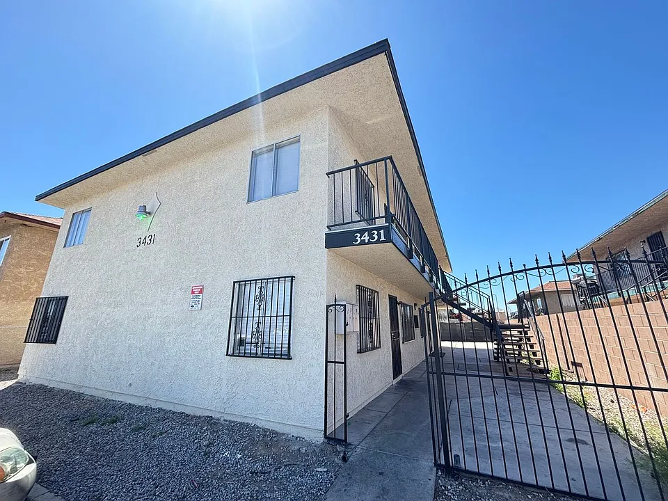 3431 E Cheyenne Ave #C