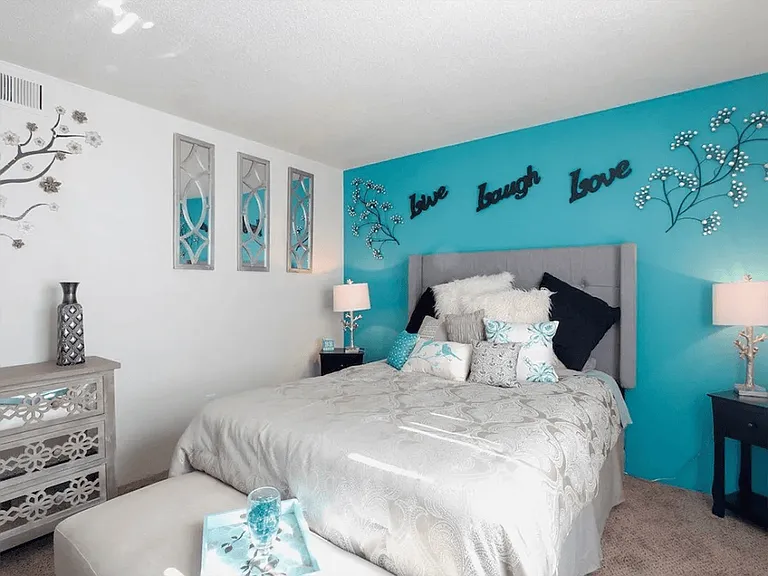 The Principal Bedroom