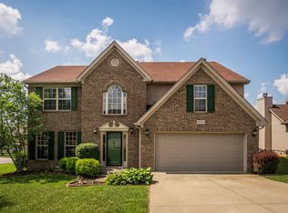 9702 Long Rifle Ln, Louisville, KY 40291