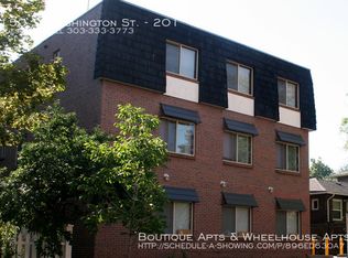 150 S Washington St APT 201, Denver, CO 80209