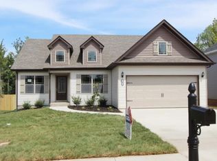 117 Magnolia Pl LOT 117, Clarksville, TN 37042