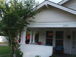 2133 Avenue G, Wichita Falls, TX 76309