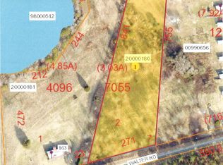 0 Walter Rd, Carthage, NC 28327