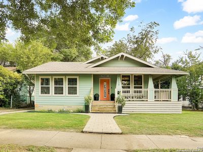 1038 W Mistletoe, San Antonio, TX, 78201