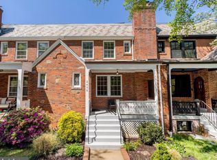 2436 39th St NW, Washington, DC 20007