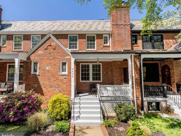 2436 39th St NW, Washington, DC 20007
