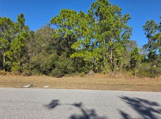Hornbuckle Blvd LOT 16, North Pt, FL 34291