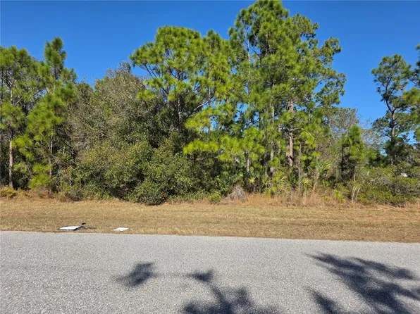 Hornbuckle Blvd Lot 16, North Pt, FL 34291
