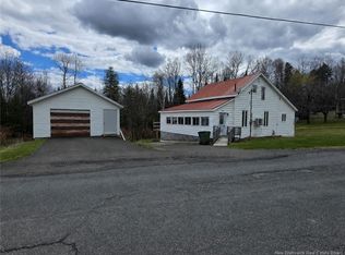 20 Roulston Ave, Plaster Rock, NB E7G 2R2