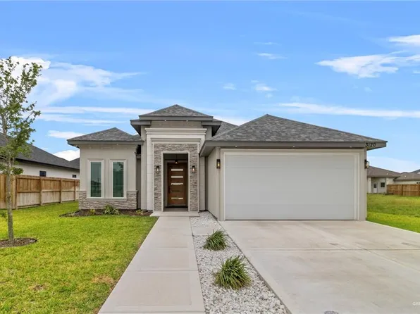 3120 E Zinnia Ave, Alton, TX 78573