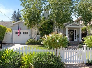 1319 American Way, Menlo Park, CA 94025