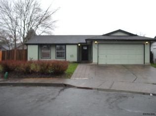 4580 Swallow Ct NE, Salem, OR 97301