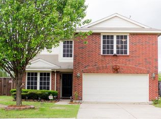 1144 Singletree Dr, Forney, TX 75126