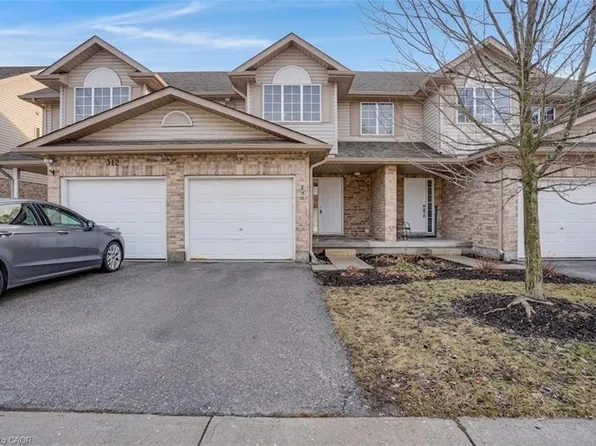 310 Fallowfield Dr, Kitchener, ON N2C 0A9