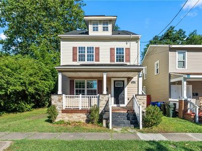 2417 Ruffin St, Norfolk, VA, 23504