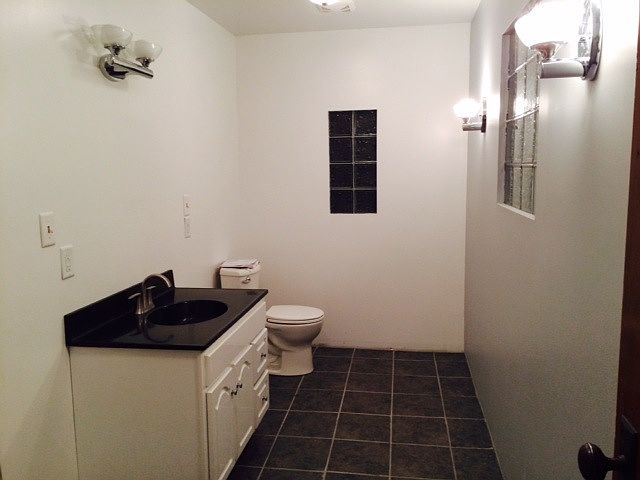 New Bath Room