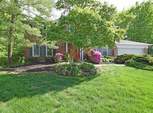 2471 Fairgrove Ct, Cincinnati, OH 45244
