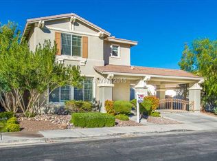 2386 Falsetto Ave, Henderson, NV 89052