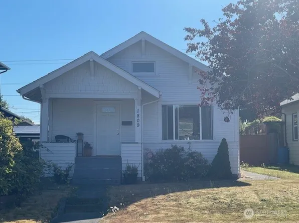 1809 Baker Avenue, Everett, WA 98201