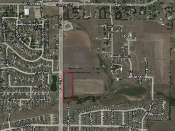 4500 Miles Rd, Sachse, TX 75048