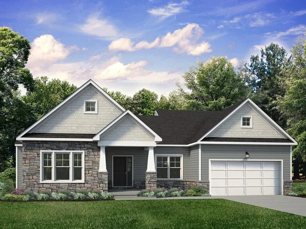 Rockford Plan, The Cove at Millbrook