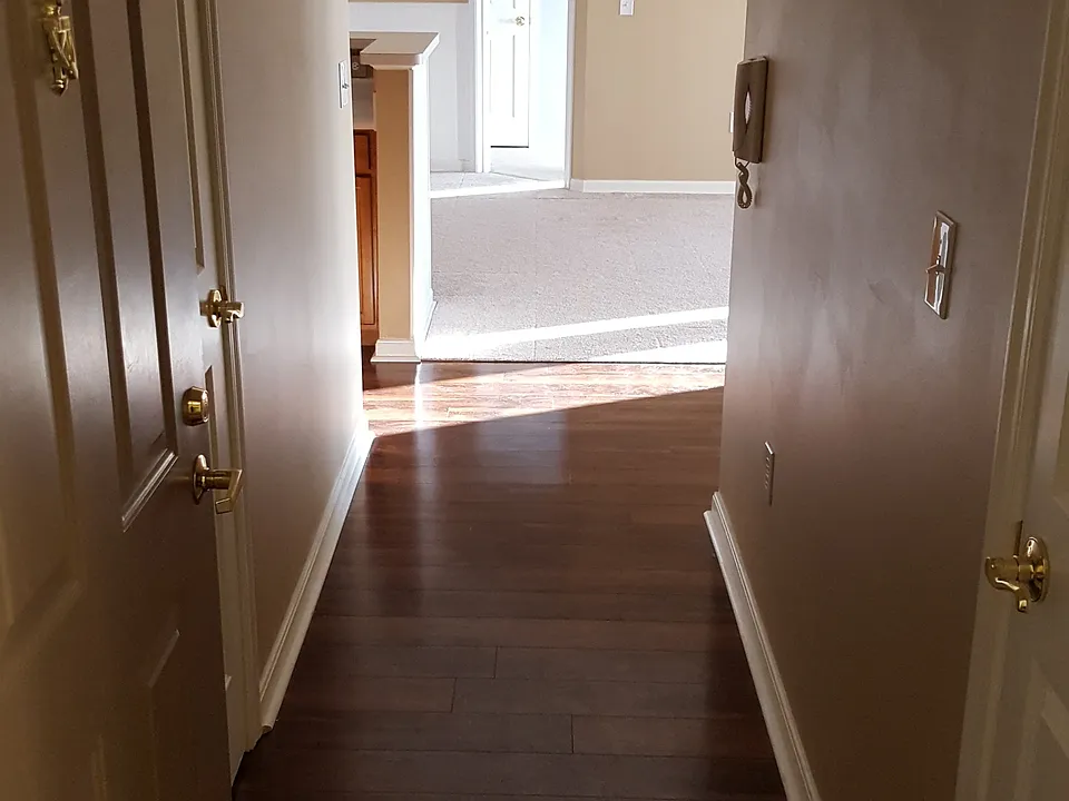 entry hallway