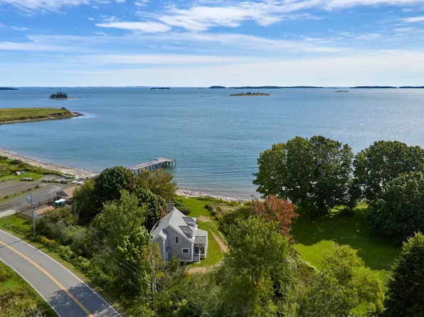 6 & 10 Sea Street, South Thomaston, ME 04858