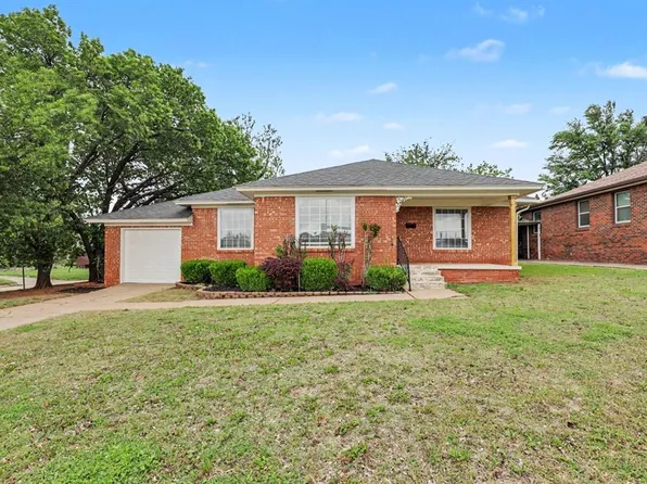 5428 N Francis Ave, Oklahoma City, OK 73118