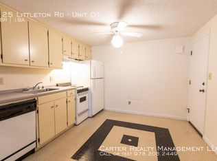 125 Littleton Rd APT 01, Ayer, MA 01432