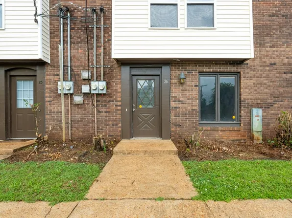 400 Forrest Blvd APT 24, Columbus, MS 39702