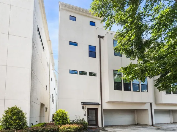 1703 Weber St, Houston, TX 77007