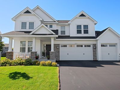 5031 Ramslund Ave NE, Otsego, MN, 55374