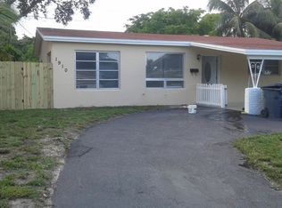 1910 N 61st Ter, Hollywood, FL 33024