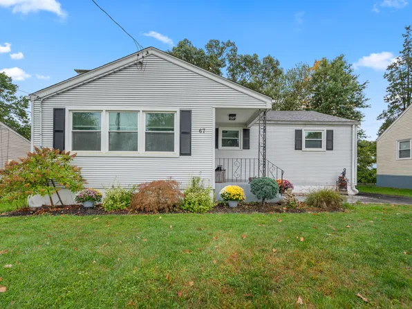 67 Oakdale Street, Wethersfield, CT 06109