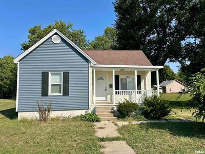 124 E Wolcott St, Jacksonville, IL, 62650