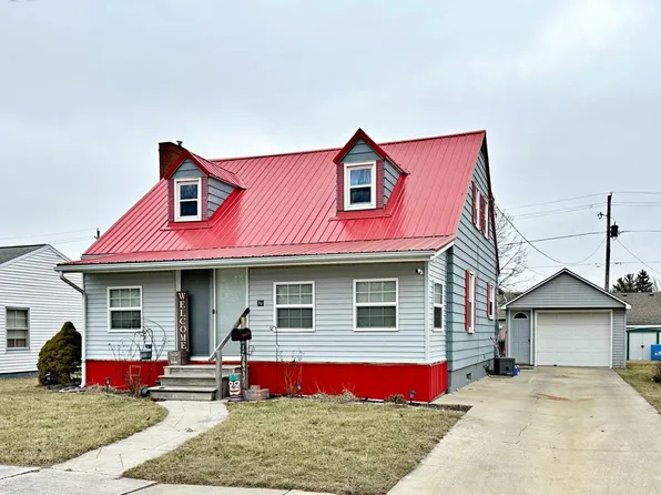 628 Westhaven Dr, Fostoria, OH 44830