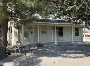 201 S Walnut St, Pecos, TX 79772