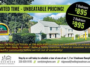 Ridgewood Apartments, Greensboro, NC 27410
