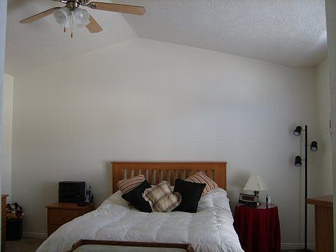 Master Bed