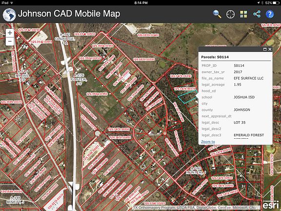 2nd image of 2508 Emerald Forest Dr Lot 35